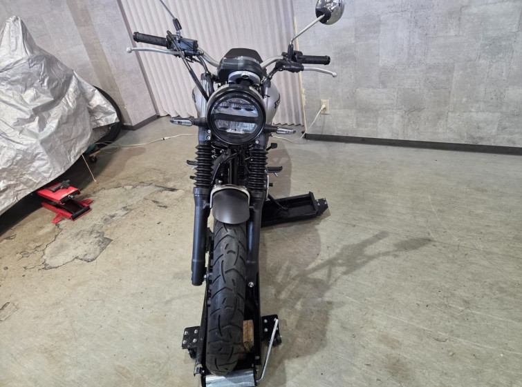 Мотоцикл Honda GB350 с пробегом 1 km