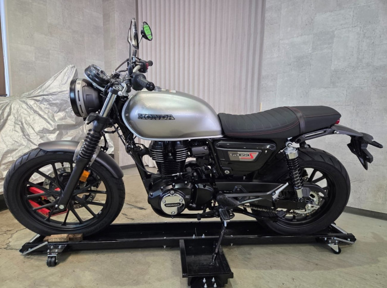 Мотоцикл Honda GB350 с пробегом 1 km