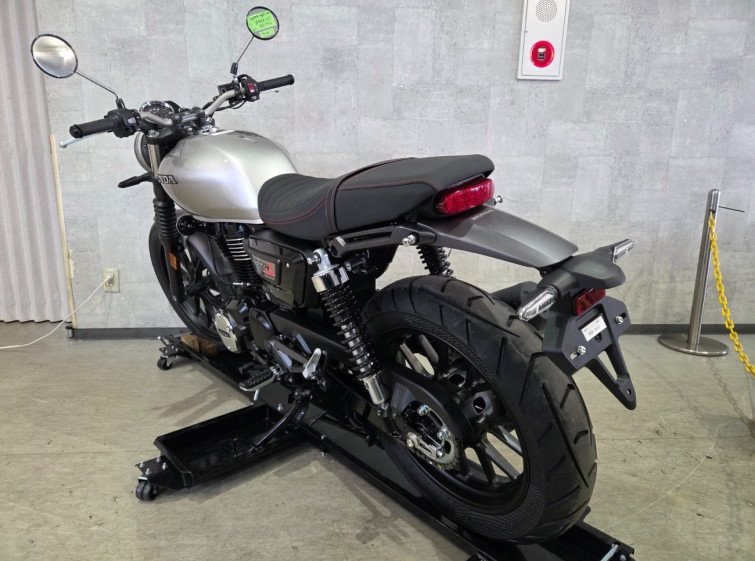 Мотоцикл Honda GB350 с пробегом 1 km