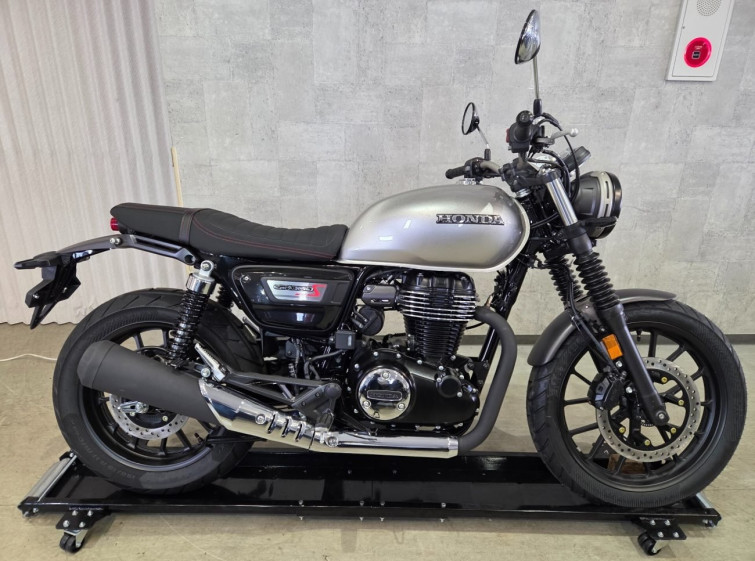 Мотоцикл Honda GB350 с пробегом 1 km