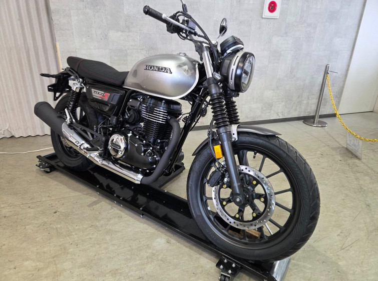 Мотоцикл Honda GB350 с пробегом 1 km