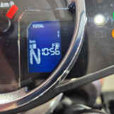 Мотоцикл Honda GB350 с пробегом 1 km