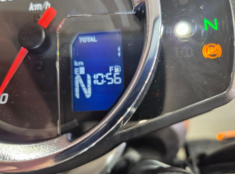 Мотоцикл Honda GB350 с пробегом 1 km