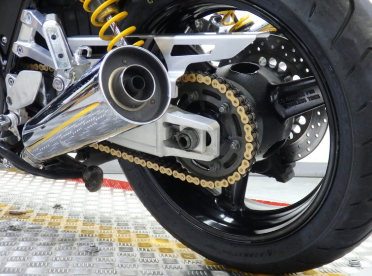 Мотоцикл Yamaha XJR1300 з пробігом 31339 km