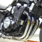 Мотоцикл Yamaha XJR1300 з пробігом 31339 km