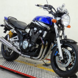 Мотоцикл Yamaha XJR1300 з пробігом 31339 km
