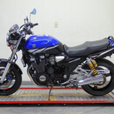 Мотоцикл Yamaha XJR1300 з пробігом 31339 km
