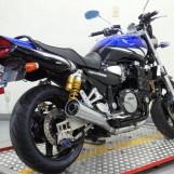 Мотоцикл Yamaha XJR1300 з пробігом 31339 km