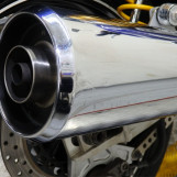 Мотоцикл Yamaha XJR1300 с пробегом 24401 km