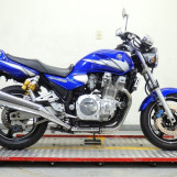 Мотоцикл Yamaha XJR1300 с пробегом 24401 km