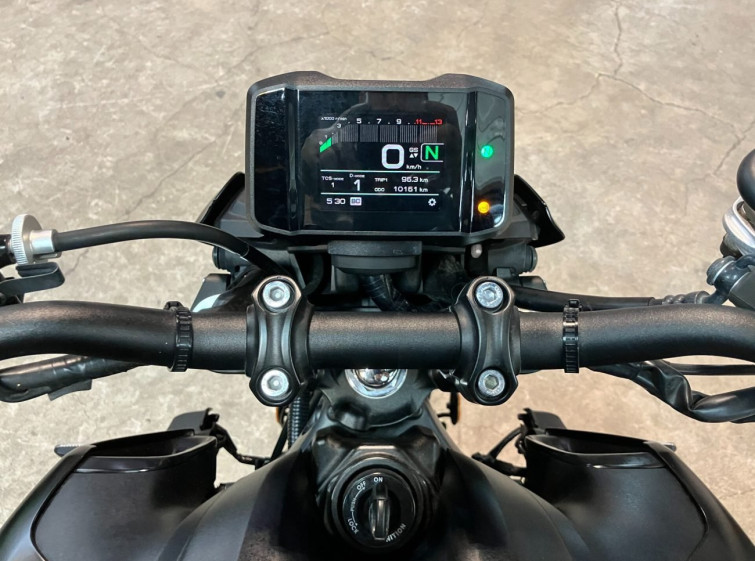 Мотоцикл Yamaha MT-09A с пробегом 10161 km