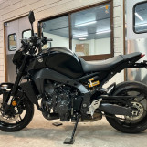 Мотоцикл Yamaha MT-09A с пробегом 10161 km
