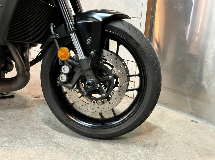 Мотоцикл Yamaha MT-09A с пробегом 10161 km