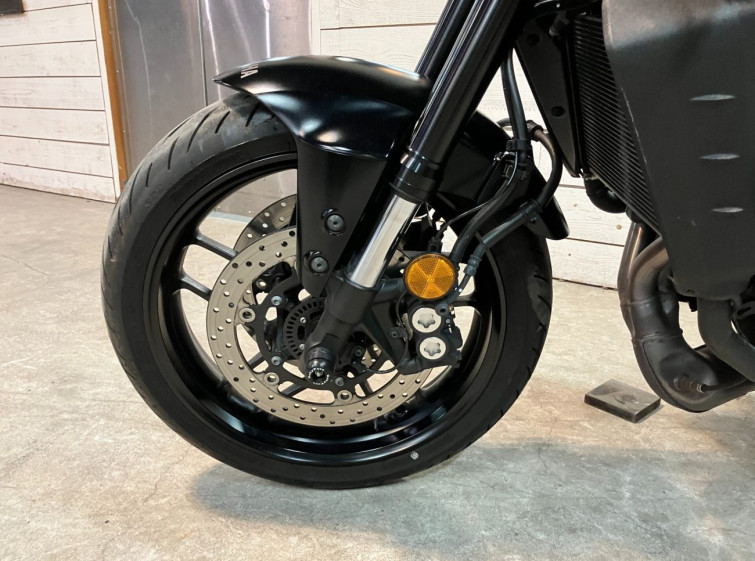 Мотоцикл Yamaha MT-09A с пробегом 10161 km