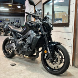 Мотоцикл Yamaha MT-09A с пробегом 10161 km