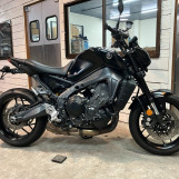 Мотоцикл Yamaha MT-09A с пробегом 10161 km