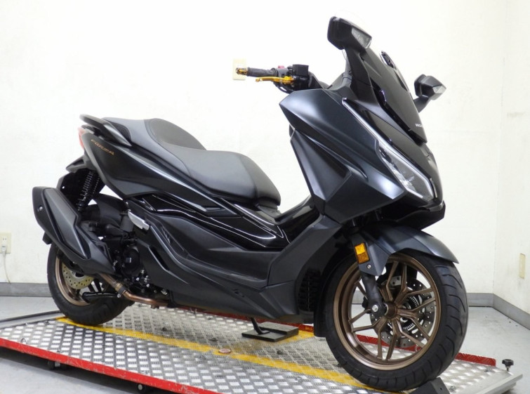 Мотоцикл Honda FORZA с пробегом 9183 km