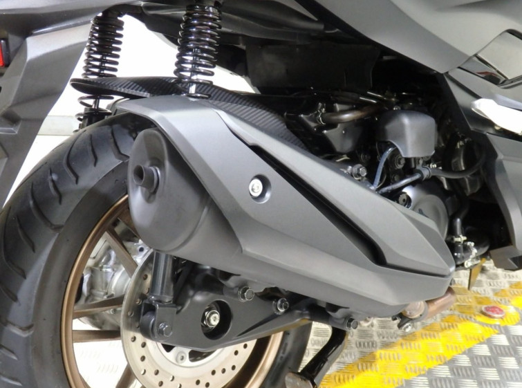 Мотоцикл Honda FORZA с пробегом 9183 km