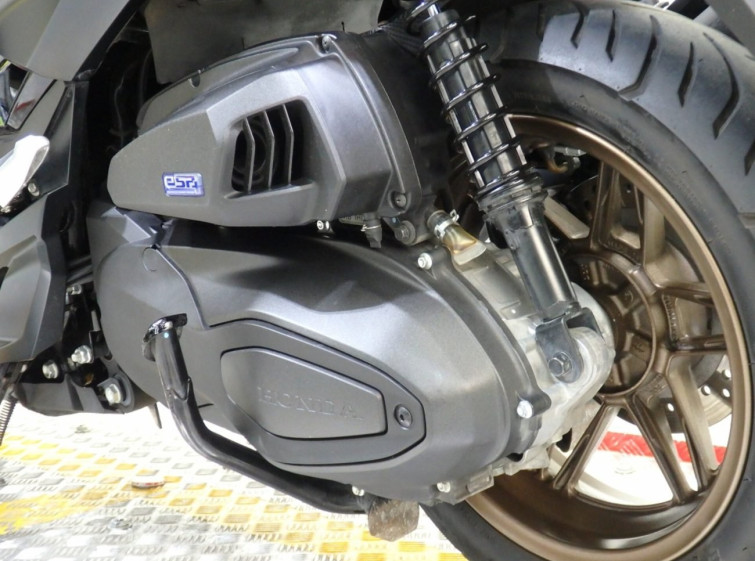 Мотоцикл Honda FORZA с пробегом 9183 km