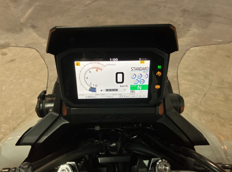 Мотоцикл Honda X-ADV750 з пробігом 1405 km