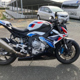 Мотоцикл BMW M1000R с пробегом 2758 km