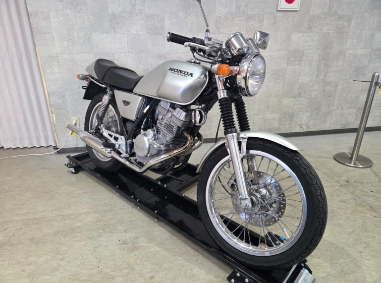 Мотоцикл Honda GB250 CLUBMAN с пробегом 14612 km