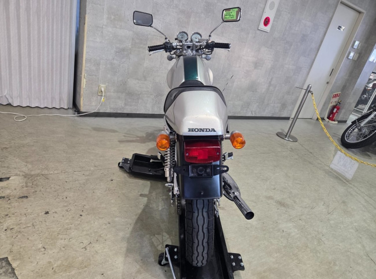 Мотоцикл Honda GB250 CLUBMAN с пробегом 14612 km