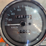 Мотоцикл Honda GB250 CLUBMAN с пробегом 14612 km