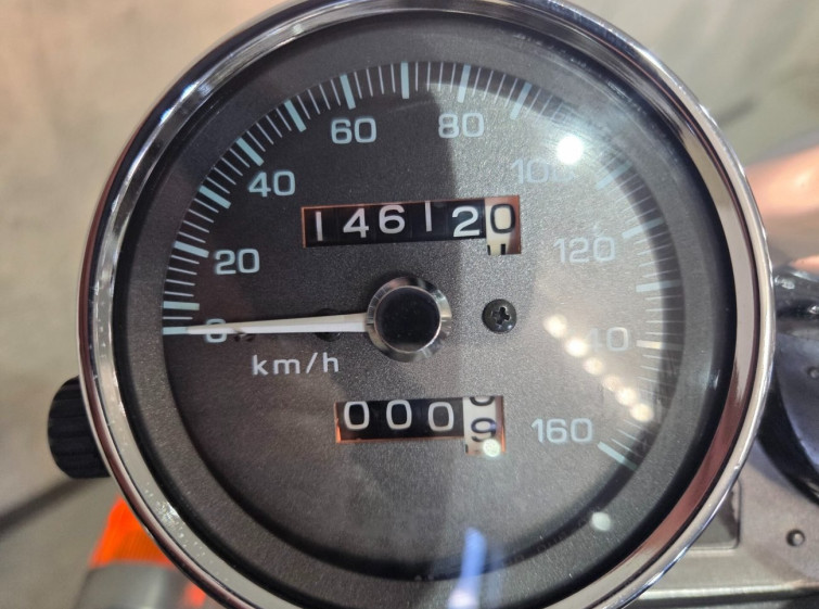 Мотоцикл Honda GB250 CLUBMAN с пробегом 14612 km