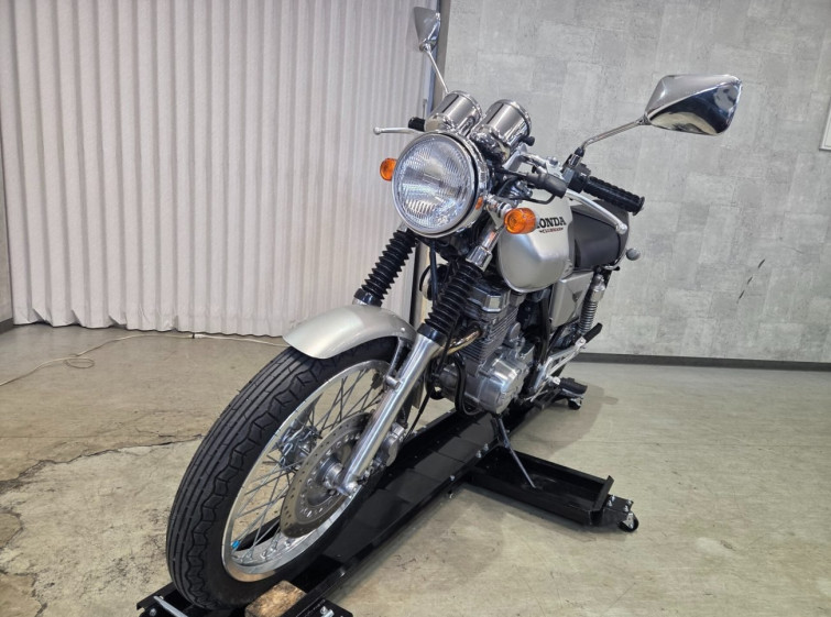 Мотоцикл Honda GB250 CLUBMAN с пробегом 14612 km