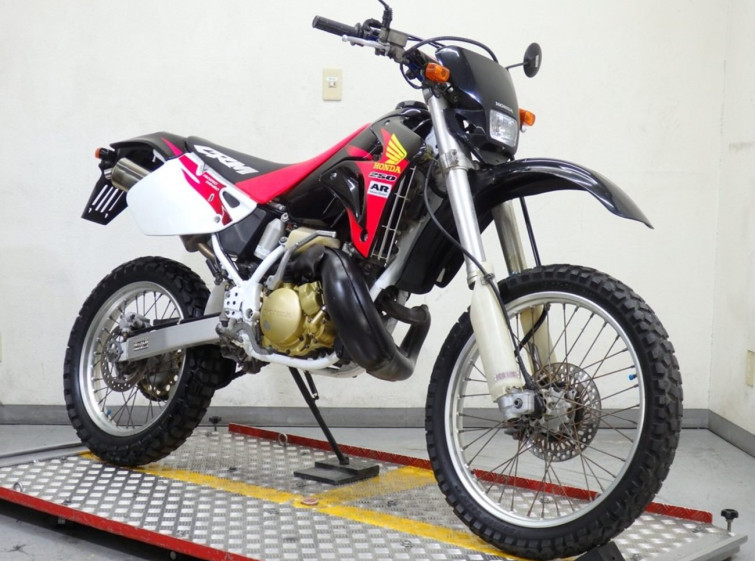 Мотоцикл Honda CRM250AR з пробігом 23093 km