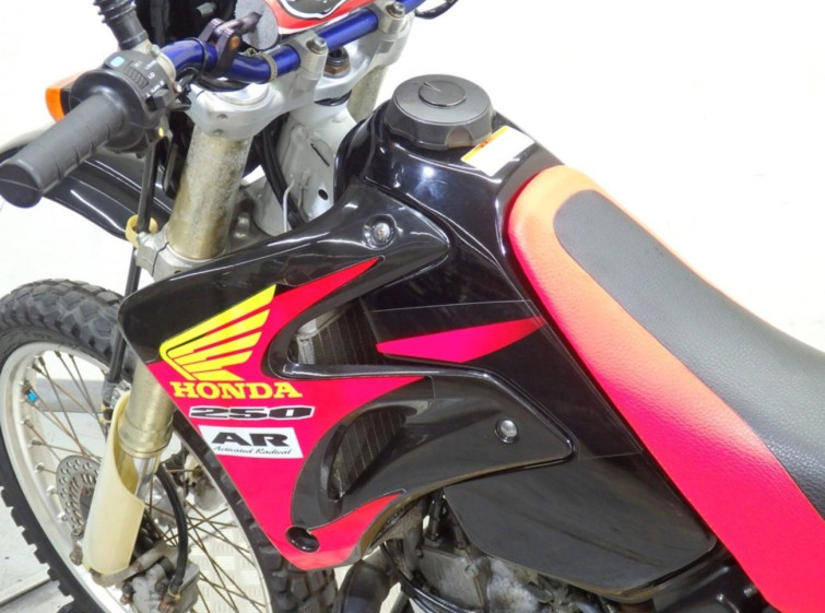 Мотоцикл Honda CRM250AR з пробігом 23093 km