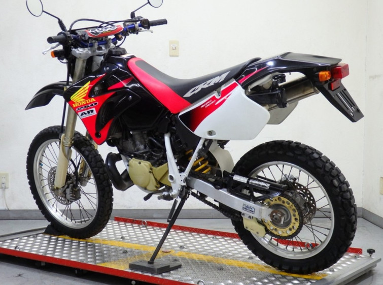 Мотоцикл Honda CRM250AR з пробігом 23093 km