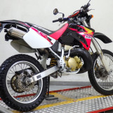 Мотоцикл Honda CRM250AR з пробігом 23093 km