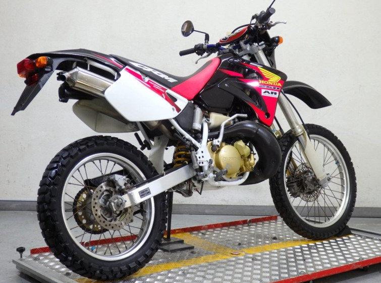 Мотоцикл Honda CRM250AR з пробігом 23093 km