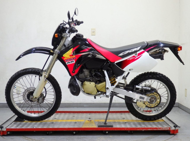 Мотоцикл Honda CRM250AR з пробігом 23093 km