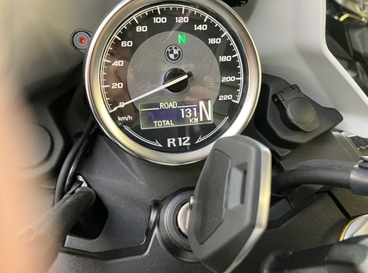Мотоцикл BMW R12 G/S з пробігом 131 km