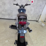 Мотоцикл Honda GB350 с пробегом 17081 km