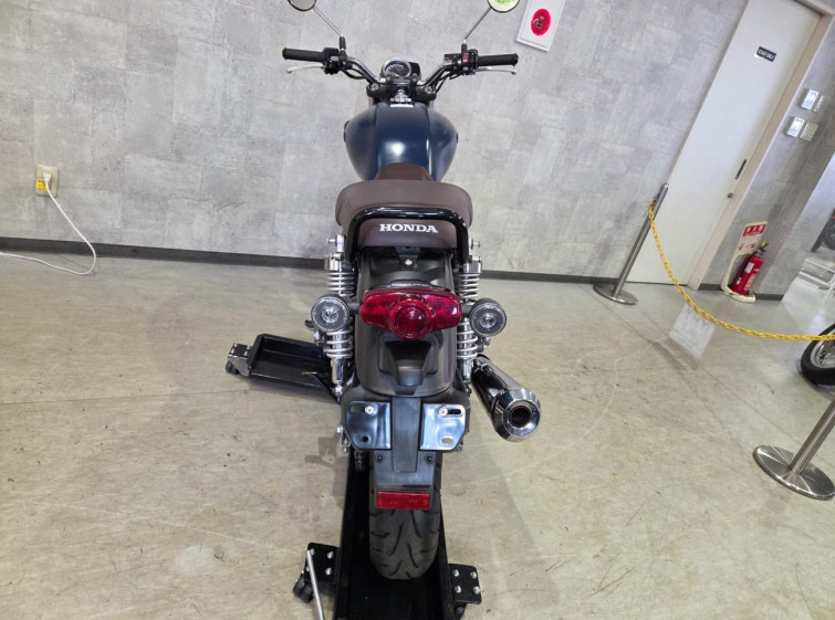 Мотоцикл Honda GB350 с пробегом 17081 km