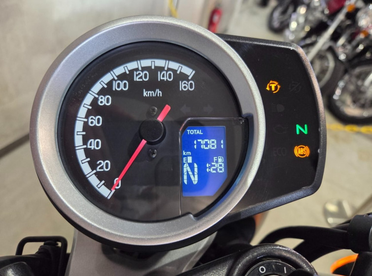 Мотоцикл Honda GB350 с пробегом 17081 km