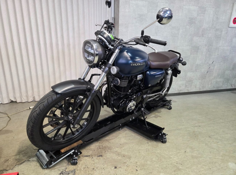 Мотоцикл Honda GB350 с пробегом 17081 km