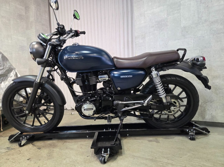 Мотоцикл Honda GB350 с пробегом 17081 km