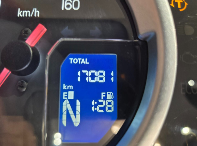 Мотоцикл Honda GB350 с пробегом 17081 km