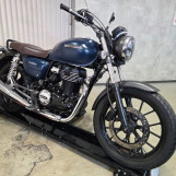 Мотоцикл Honda GB350 с пробегом 17081 km