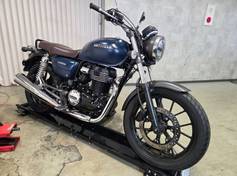 Мотоцикл Honda GB350 с пробегом 17081 km