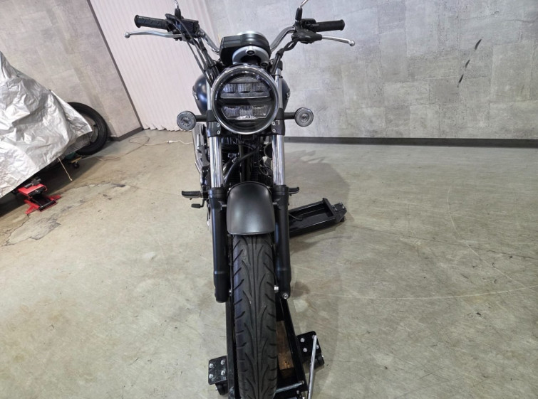 Мотоцикл Honda GB350 с пробегом 17081 km