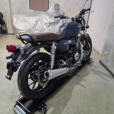 Мотоцикл Honda GB350 с пробегом 17081 km