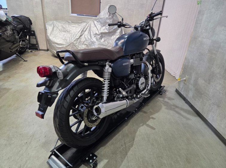 Мотоцикл Honda GB350 с пробегом 17081 km