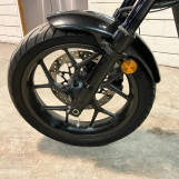 Мотоцикл Honda REBEL CMX1100 з пробігом 4466 km