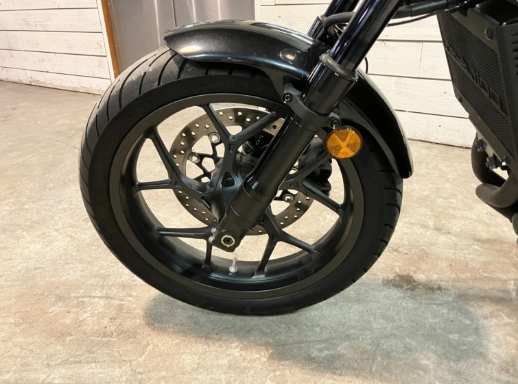 Мотоцикл Honda REBEL CMX1100 з пробігом 4466 km